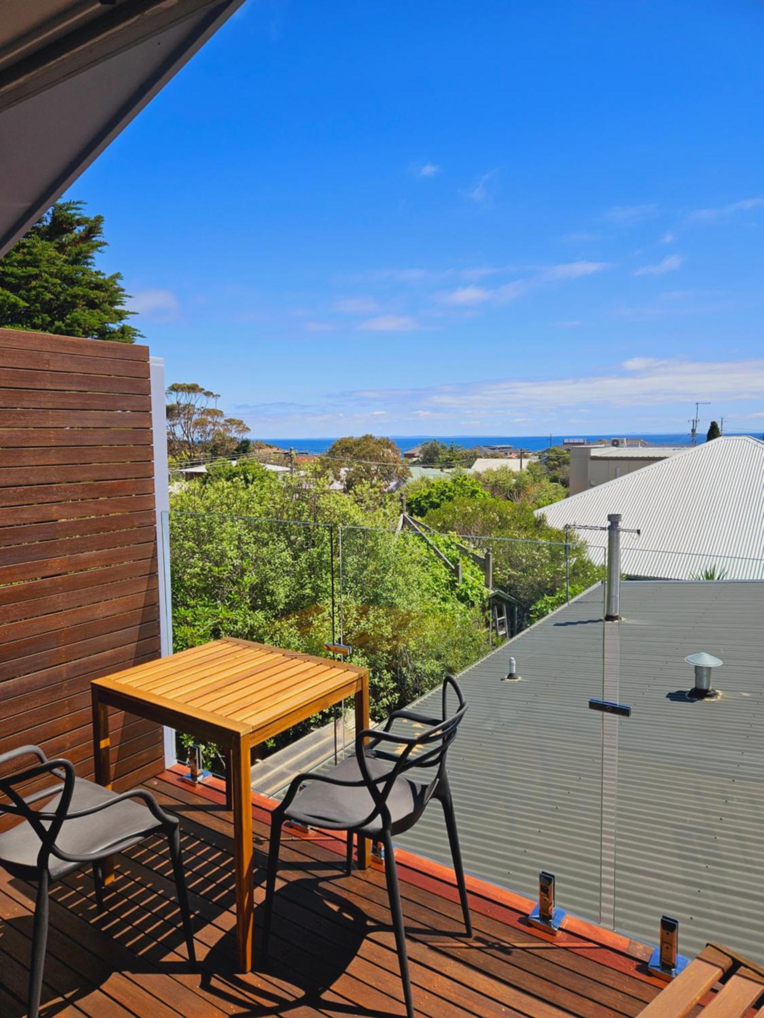 By The Seaside Hotel Mornington Luaran gambar