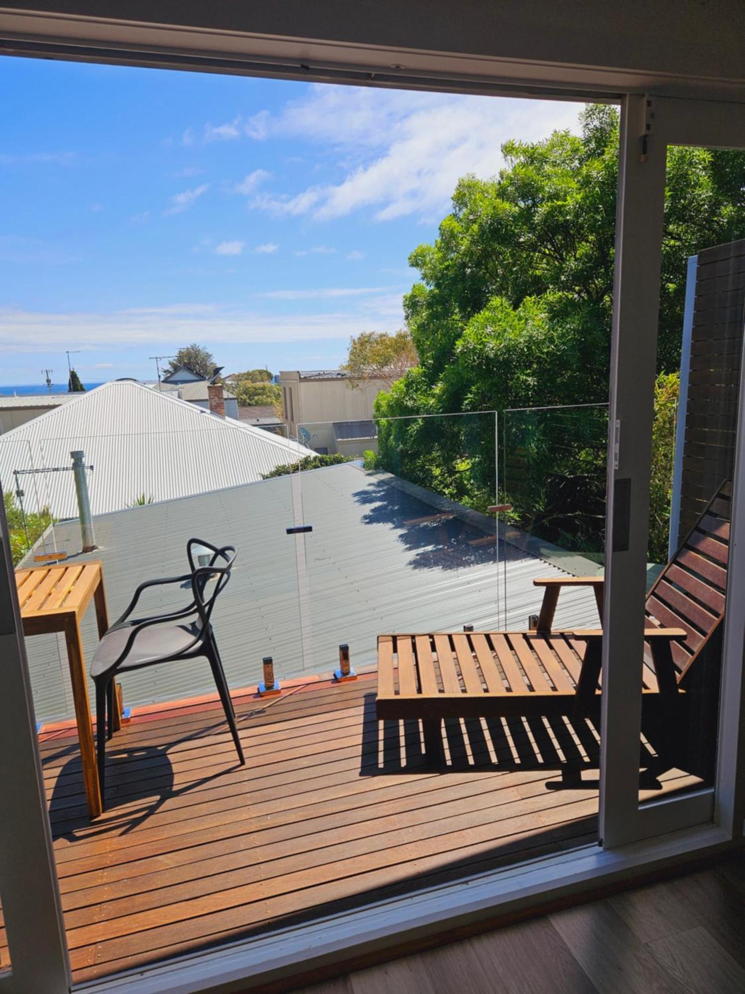 By The Seaside Hotel Mornington Luaran gambar