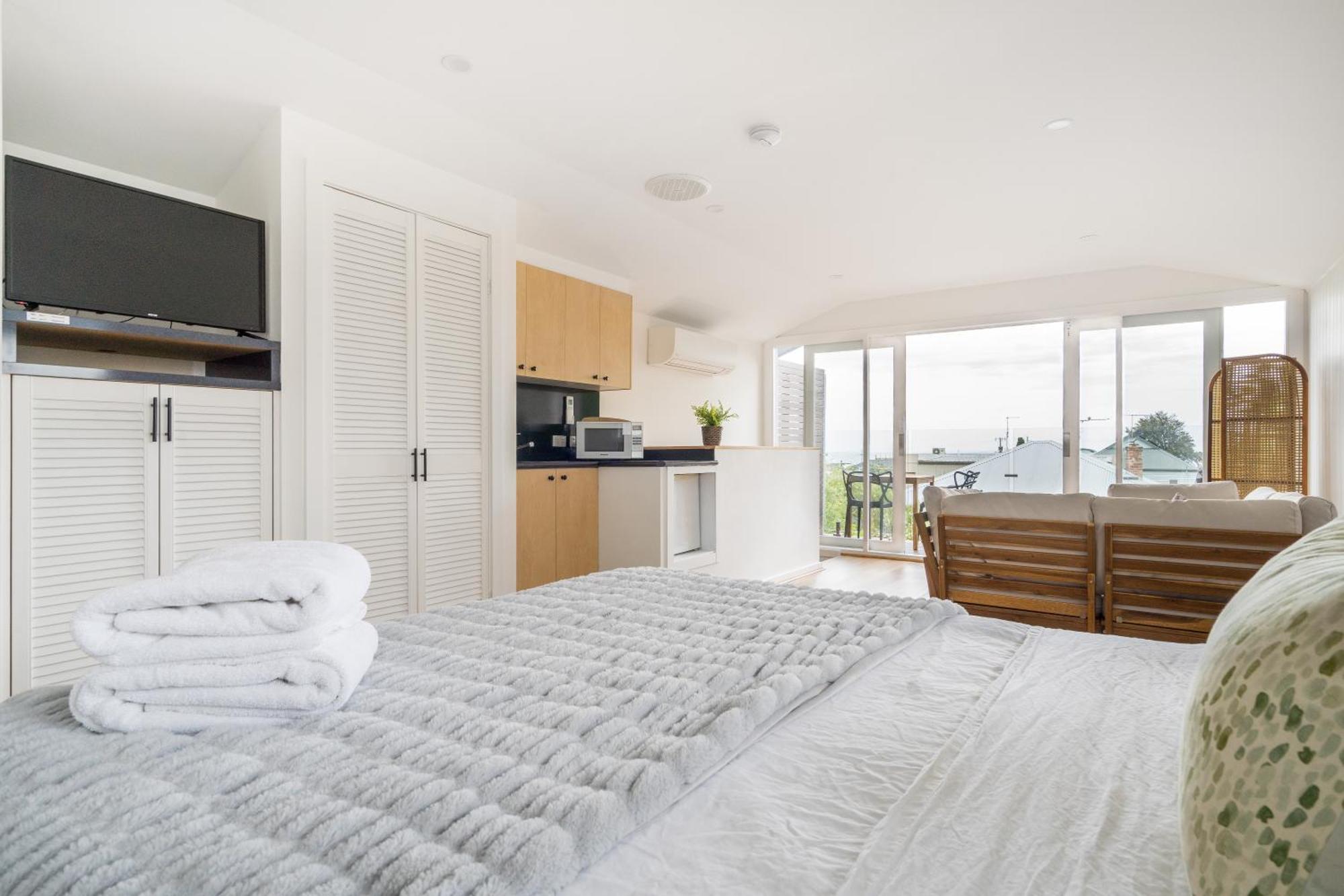 By The Seaside Hotel Mornington Luaran gambar