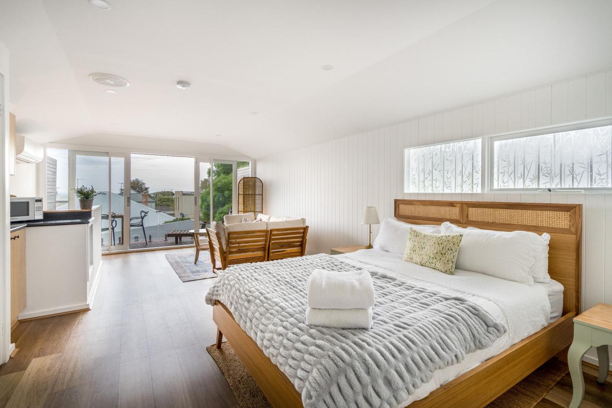 By The Seaside Hotel Mornington Luaran gambar